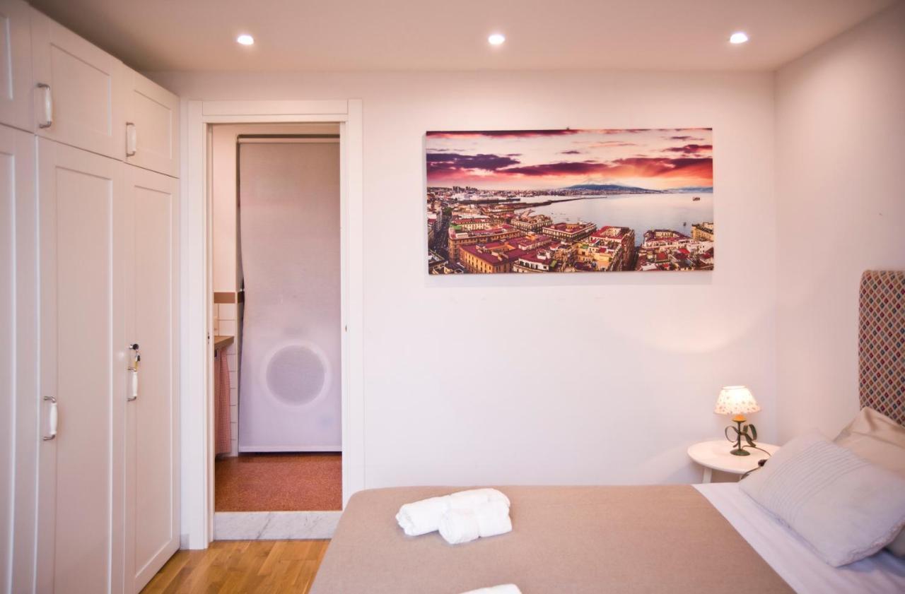 Suite Materdei - Art Of Living Neapel Exterior foto