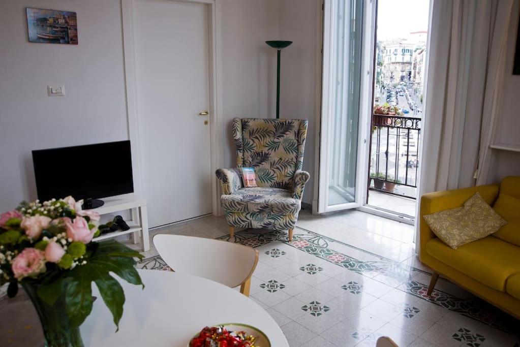 Suite Materdei - Art Of Living Neapel Exterior foto