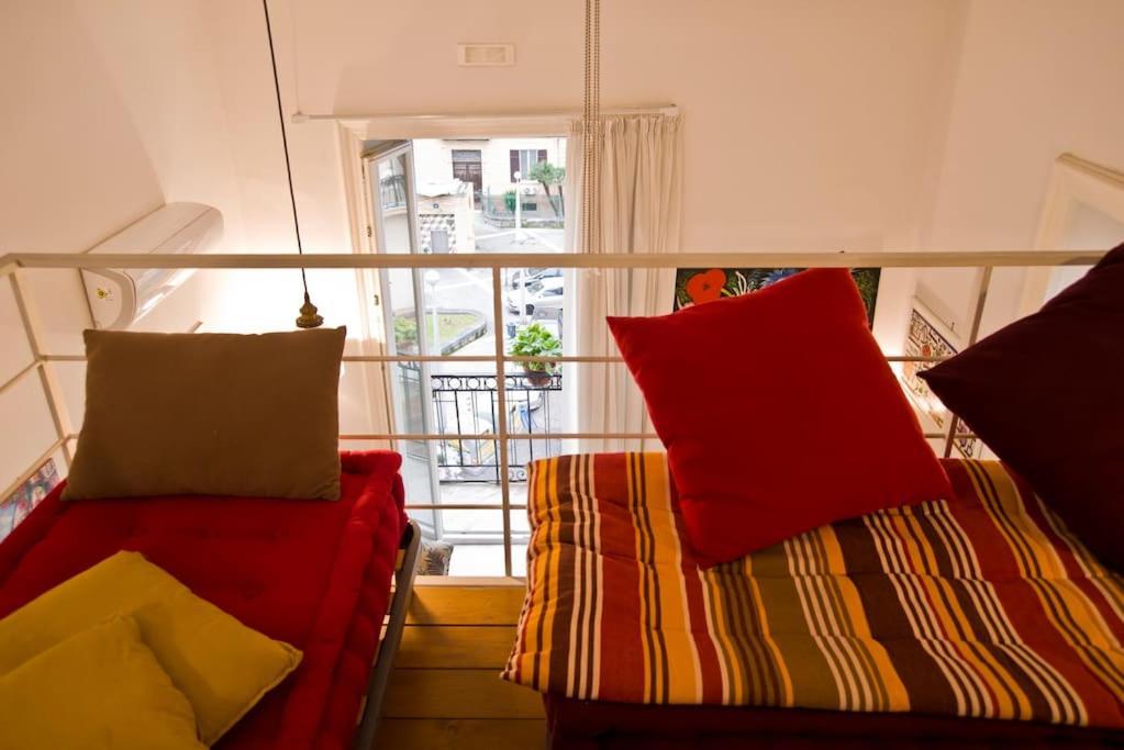 Suite Materdei - Art Of Living Neapel Exterior foto